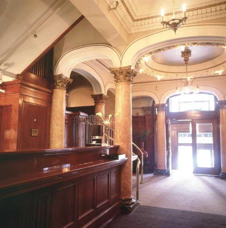 The Steinhart Hotel - A Personality Hotel San Francisco İç mekan fotoğraf