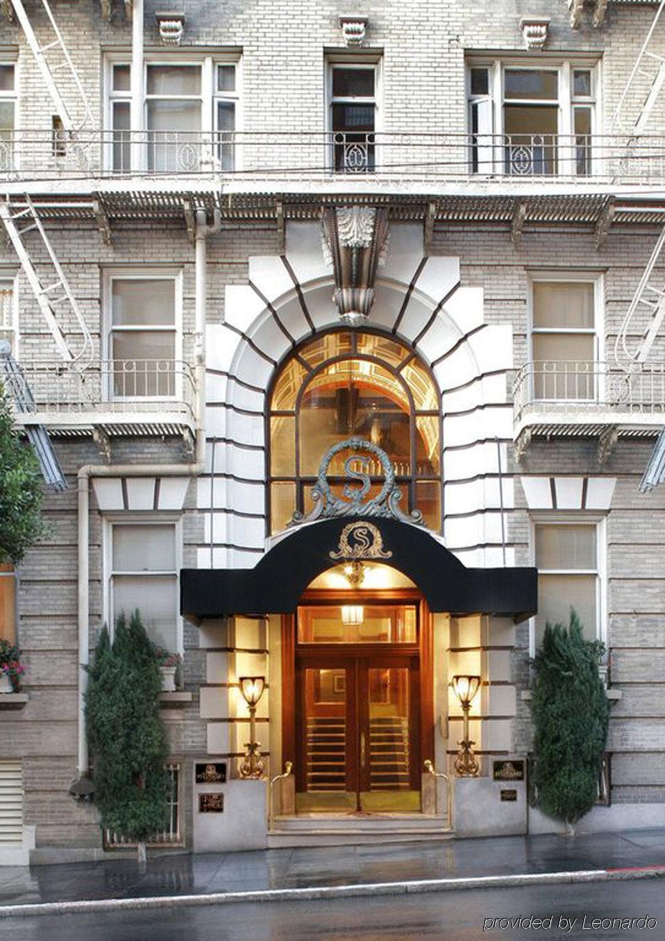 The Steinhart Hotel - A Personality Hotel San Francisco Dış mekan fotoğraf