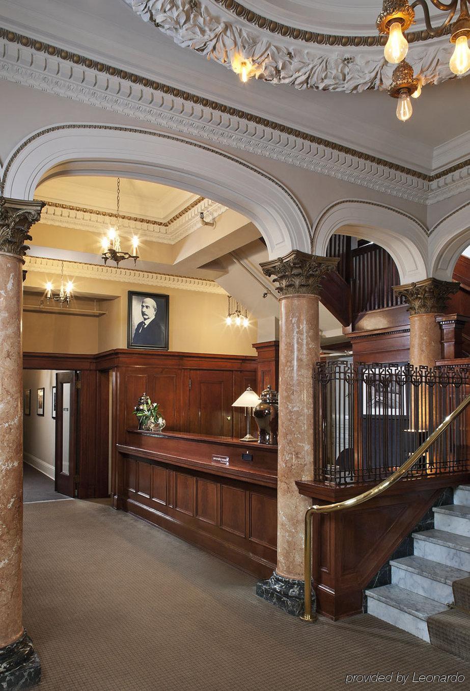 The Steinhart Hotel - A Personality Hotel San Francisco Dış mekan fotoğraf