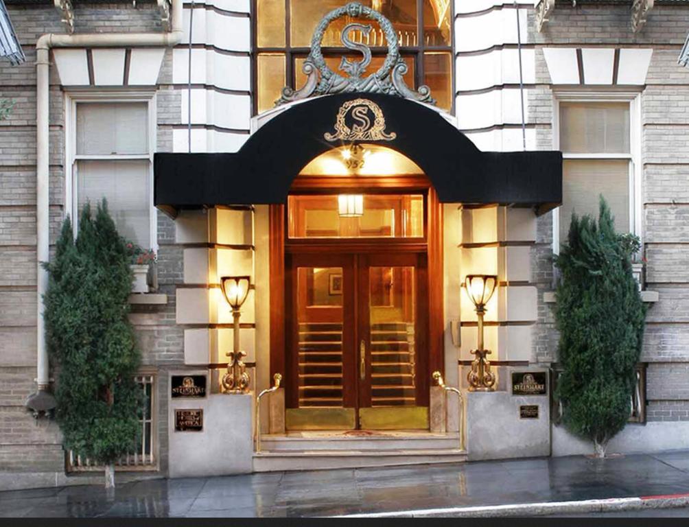 The Steinhart Hotel - A Personality Hotel San Francisco Dış mekan fotoğraf